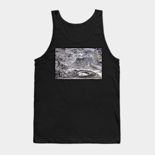 Nouvelle Zélande - Rotorua, Te Puia Tank Top